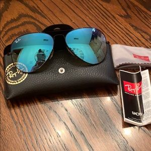 RayBan Aviators